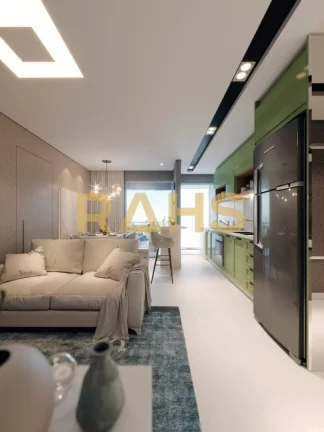 Imagem Apartamento de alto padrÃ£o no Santo AntÃ´nio, com trÃªs quartos, estrutura com tecnologia, seguranÃ...