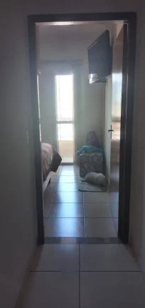 Imagem Apartamento com 2 dormitórios à venda, 68 m² por R$ 375.000 - Vila Humaitá - Santo André/SP