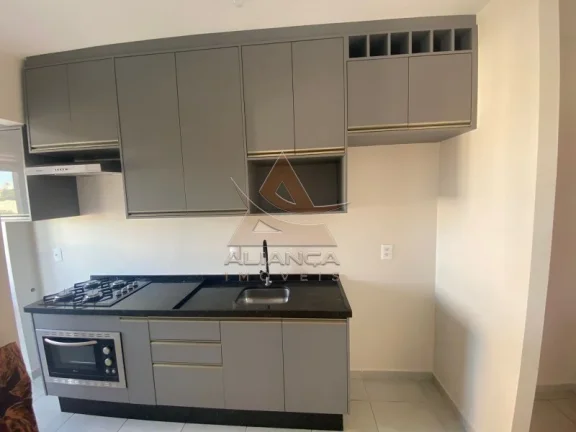 Imagem Apartamento - Ribeirão Preto - Jardim Anhanguera