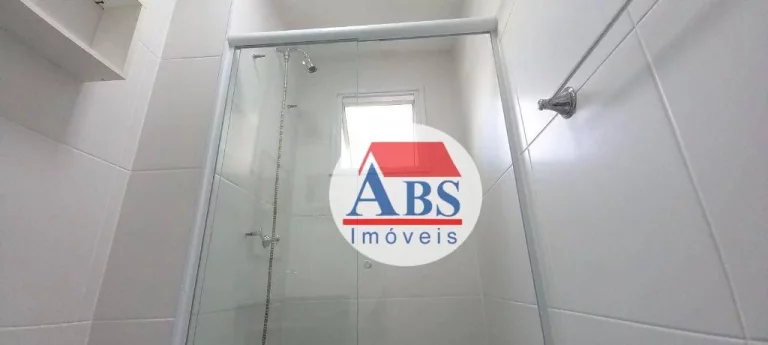 Imagem Apartamento com 2 dormitórios à venda, 49 m² por R$ 278.000,00 - Castelo - Santos/SP