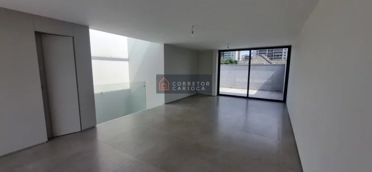 Imagem Casa 4 Suítes Rio mar Barra da Tijuca