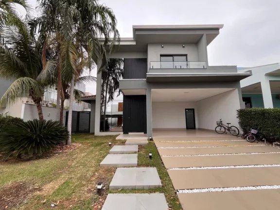 Imagem Casa em Condomínio para Venda em Cuiabá / MT no bairro Jardim Imperial