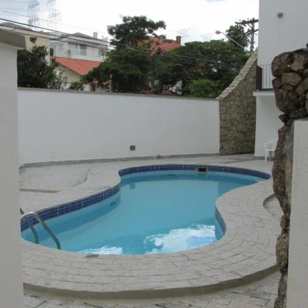 Imagem Casa no Res. Alpha 6 - 508m²