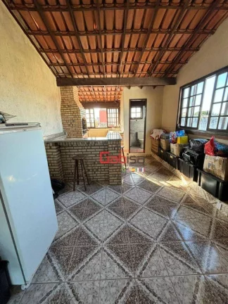 Imagem Casa com 2 dormitórios à venda, 250 m² por R$ 450.000,00 - Jardim Excelsior - Cabo Frio/RJ