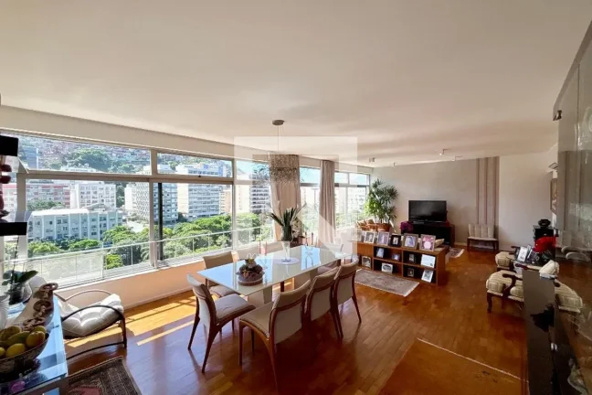 Imagem Apartamento à Venda - Ipanema, 4 Quartos, 188 m2
