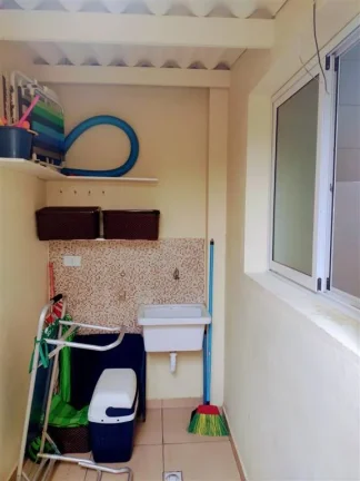 Imagem CASA COM 62 m² - MARACANÃ - PRAIA GRANDE SP