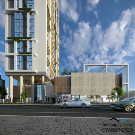 Imagem APTO COM 1 QUARTO - ED. LEGACY - CENTRO A PARTIR DE R$ 568.000,00