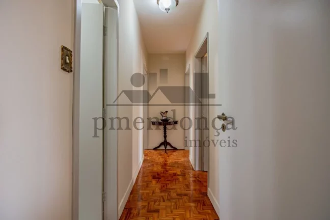 Imagem Apartamento em Perdizes com 123,70 m², 3 quartos (1suíte) e 2 vagas.