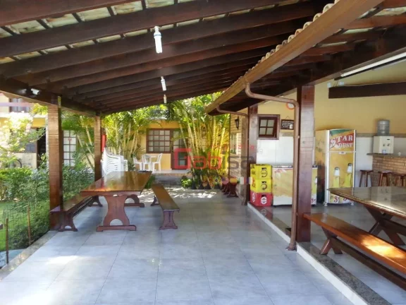 Imagem Casa com 2 dormitórios à venda, 70 m² por R$ 450.000,00 - Ogiva - Cabo Frio/RJ
