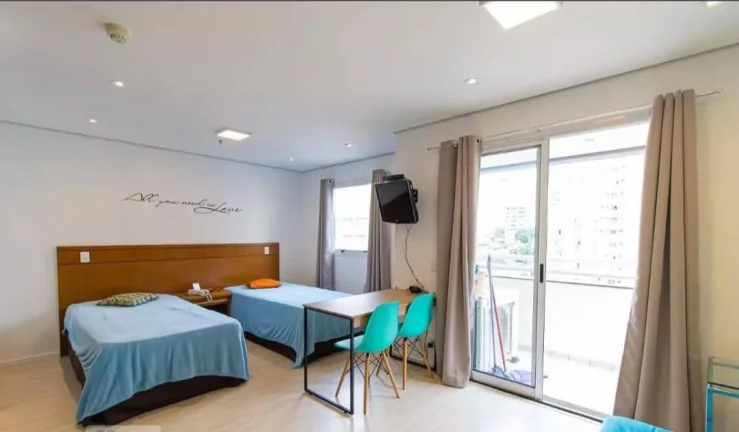 Imagem Flat para LOCAÇÃO em Bela Vista - Saint Charbel 37m²