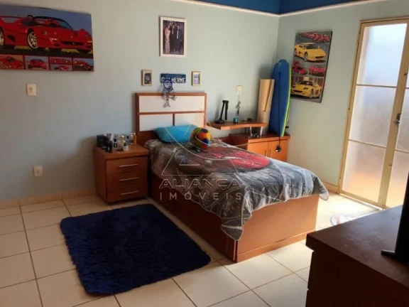 Imagem Casa - Ribeirão Preto - Jardim Califórnia