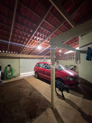 Imagem Casa com 3 dormitórios à venda por R$ 199.500,00 - Zenon Borges Guimarães - Itumbiara/GO
