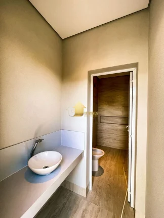 Imagem Casa 4 Suítes térrea no Condomínio Supremo Itália