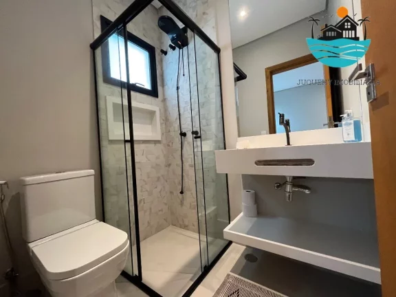 Imagem Casa a Venda e Locação de Temporada - Praia de Juquehy, 4 suítes, piscina privativa, 500m da praia e 250m² de área construída | Juquehy Imobiliária