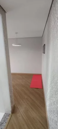 Imagem Apartamento com 3 dormitórios para alugar, 69 m² por R$ 2.058,72/mês - Parque São Vicente - Mauá/SP