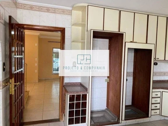 Imagem Casa Sobrado em Chácara Santo Antônio (Zona Sul) - São Paulo