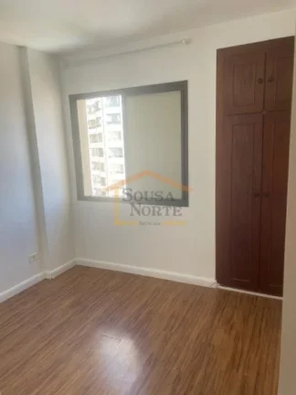 Imagem Apto 80m², 3 dormitórios, sendo 1 suíte, rico em armários, 2 banheiros, sala 2 ambientes, varand...