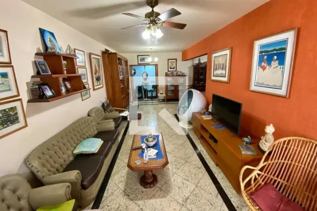 Imagem Apartamento à Venda - Copacabana, 3 Quartos, 159 m2