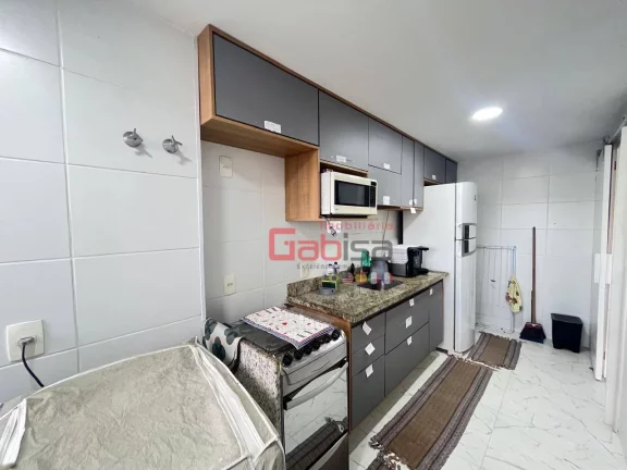 Imagem Apartamento com 2 dormitórios, 80 m² - venda por R$ 550.000,00 ou aluguel por R$ 4.000,01/mês - Braga - Cabo Frio/RJ