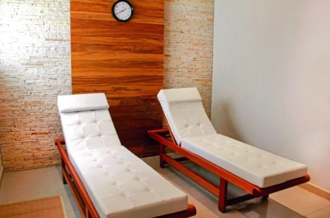 Imagem Imperdível apartamento de 2 quartos no Wanel Ville - Sorocaba-SP, com 52m², vaga de garagem e mais! Confira já!