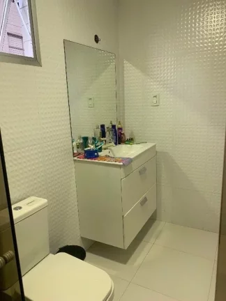 Imagem Apartamento com 2 dormitórios à venda, 100 m² - Embaré - Santos/SP