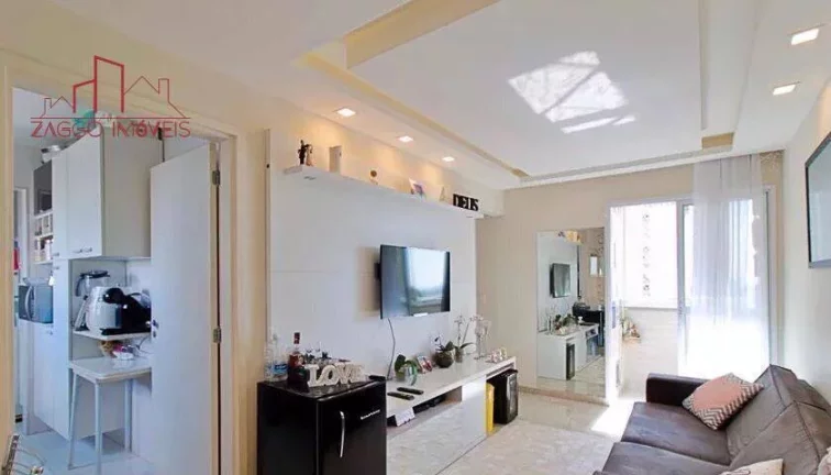 Imagem Apartamento na Vila Andrade - 2 Dorms - 51 m².