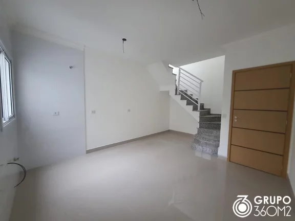 Imagem Cobertura para Venda em Santo André / SP no bairro Vila Humaitá