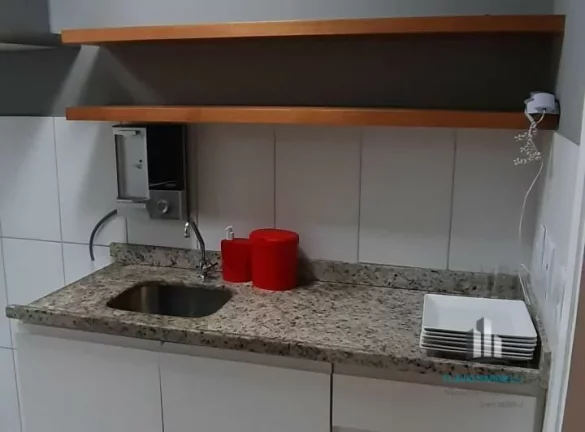 Imagem Alpha Park Lindo Apto Duplex de 87m² de 2 Suítes e 2 Vagas de Garagem