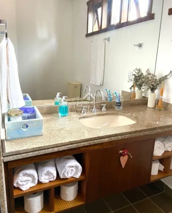 Imagem CASA EM CONDOMÍNIO Residencial em GUARUJÁ - SP, ENSEADA