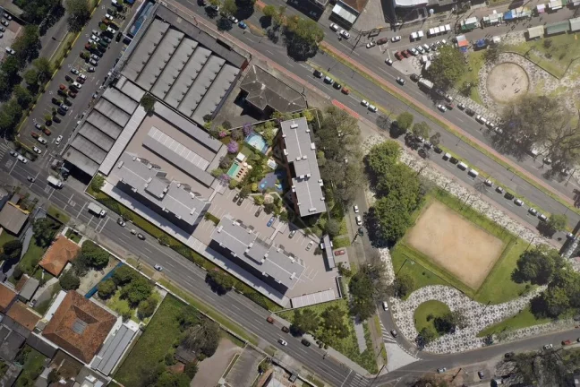 Imagem Eleva Hauer - Fase 1 - Apartamento à venda no bairro Hauer - Curitiba/PR
