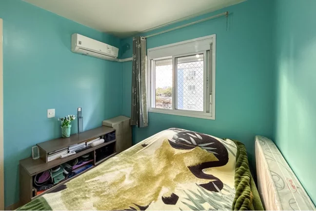 Imagem EVAJR 1390 Apto 612651026-29 - Apartamento à venda no bairro Estância Velha - Canoas/RS
