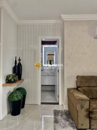 Imagem Infinity Blue Apartamento 3 quartos à venda condomínio frente mar Praia Bombinhas SC