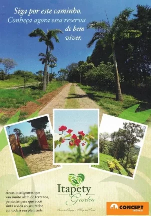 Imagem Terreno residencial à venda, ITAPETY GARDEN, JARDIM ARACY, MOGI DAS CRUZES