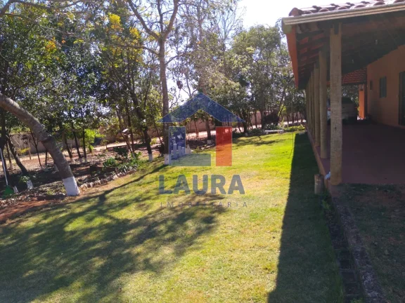 Imagem CHACARA RESIDENCIAL em PITANGUI - MG, PITANGUI