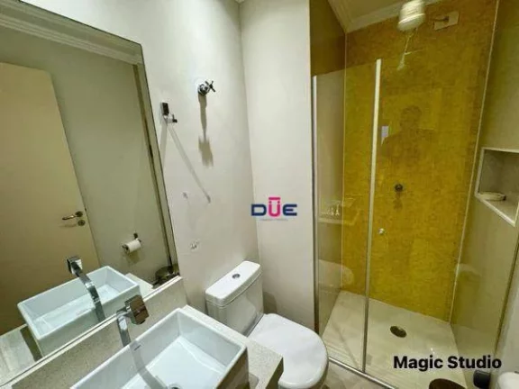 Imagem Apartamento com 3 dormitórios à venda, 134 m² por R$ 2.250.000 - Embaré - Santos/SP