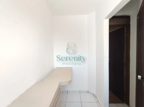 Imagem Oportunidade - Apartamento no centro com 3 dormitórios, sendo 1 suíte - R. Paranaguá - Edifício St. Paul - R$325.000,00 - Londrina/PR