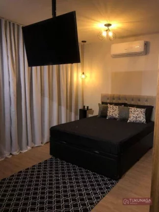 Imagem Studio com 1 dormitório à venda, 37 m² por R$ 425.000,00 - Centro - Guarulhos/SP