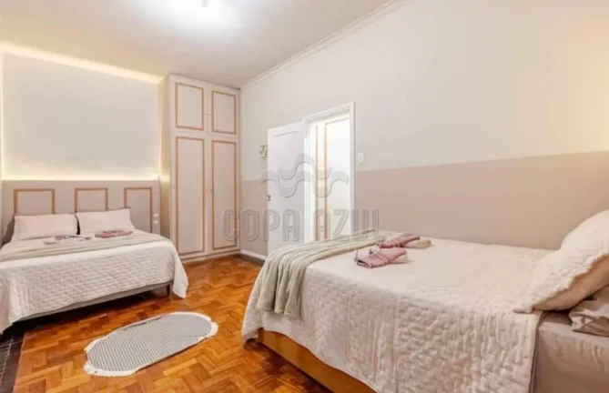 Imagem Copacabana – Rua Domingos Ferreira | Residencial › Apartamento 3 quarto(s) à Venda