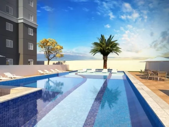 Imagem APARTAMENTO RESIDENCIAL em Guarulhos - SP, Jardim Diogo