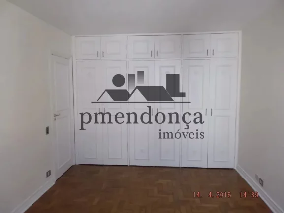 Imagem Apartamento em Higienópolis com 2 quartos e 1 vaga, 96m²