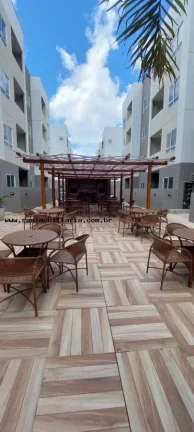Imagem Res. Vila Jardim apartamento à venda, Gramame - João Pessoa.