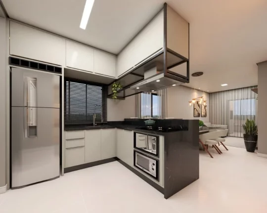 Imagem Apartamento à venda no bairro Vila Operária - Itajaí/SC