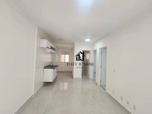 Apartamento com 2 dormitórios, 52 m² - venda por R$ 310.000 ou aluguel por R$ 1.800/mês - Jardim Gutierres - Sorocaba/SP