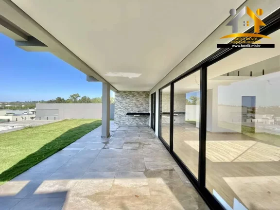 Imagem Casa à venda no condomínio Lago do Sol em Cotia - SP | Batelli Imóveis