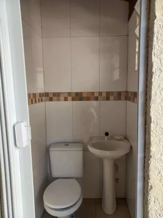 Imagem Sobrado em condomínio à venda em Viamão, Cecília, com 2 quartos, 72,00m²