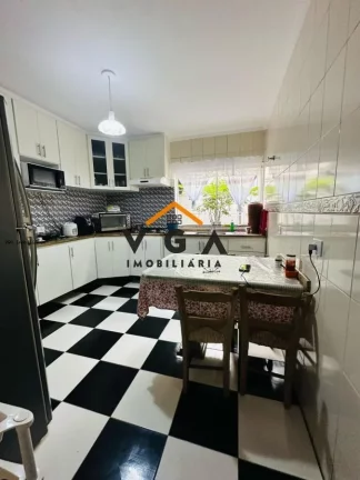 Imagem Sobrado para Venda em São Paulo, Jardim Santa Maria, 2 dormitórios, 2 suítes, 1 banheiro, 2 vagas