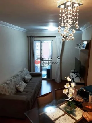 Imagem Apartamento à venda 2 Quartos, 1 Vaga, 59M², Jardim Patente, São Paulo - SP