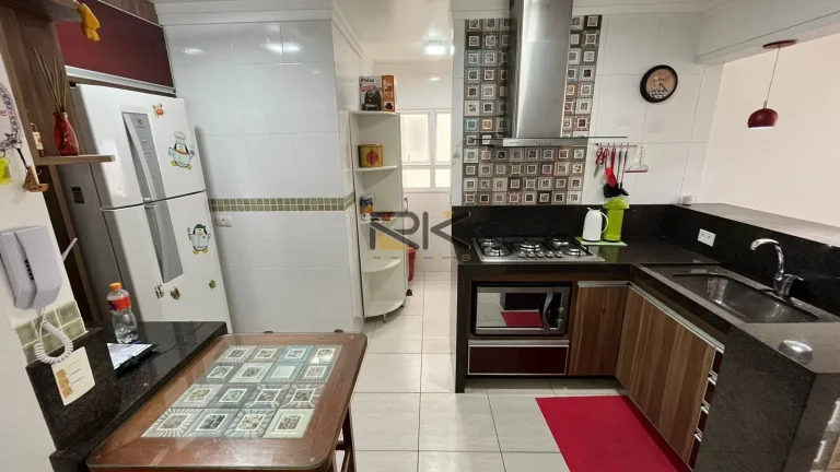 Imagem APARTAMENTO NO ITAGUÁ 3 DORMITÓRIOS SENDO 1 SUÍTE, 2 VAGAS DE GARAGEM,VARANDA,SALA 2 AMBIENTES