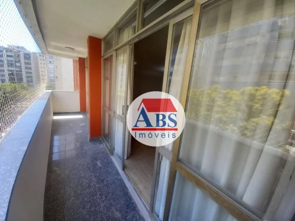 Imagem Apartamento com 3 dormitórios à venda, 163 m² por R$ 999.000 - Gonzaga - Santos/SP Prédio com piscina próximo ao mar