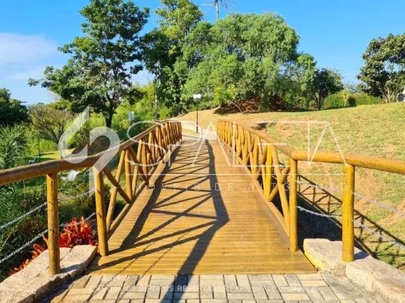 Imagem Lindo terreno à venda no condomínio Terras de Santa Teresa entre Vinhedo e Itupeva